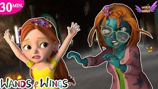 Clumsy Zombie  Zombie Teacher  Princess Song - Princess Tales