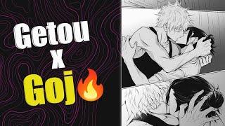 Geto x Gojo YAOI Parte 1