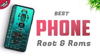 5 Best Android Phones for Root & Custom Roms - 2022