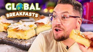 Taste Testing Incredible Breakfasts from Around the World
