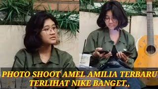 Photo Shoot Amel Amilia TerbaruNike Banget