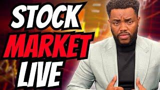 Stock Market LIVE  #Stocks #Crypto