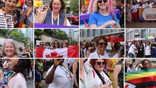 March for More Midwives - ICM Congress 2017 Toronto