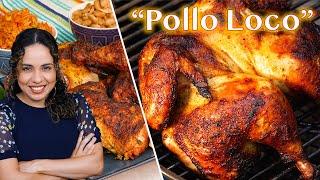 How to make El pollo loco INSPIRED chicken  Grilled chicken recipes  Villa Cocina
