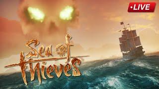 Thieving on the seas in Sea of Thieves