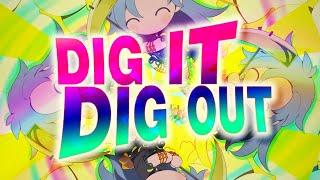 【東方ヴォーカルPV】DIG IT DIG OUT【暁Records公式】