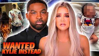 The Full Khloé Kardashian & Tristan ‘Relationship’ Timeline  Baby No.2 Serial Cheating & Abuse