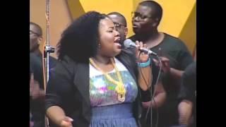 Tasha Cobbs Happy- Live