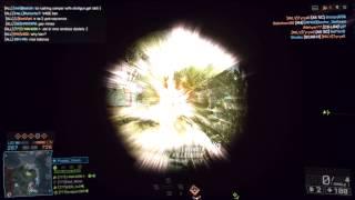 BATTLEFIELD 4 - No one will not give up fly R7GE