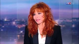 Mylene Farmer interview JT TF1