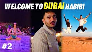 Welcome To Dubai  Last Day PART-2