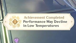 This Achievement can Only be Done by Diona ?