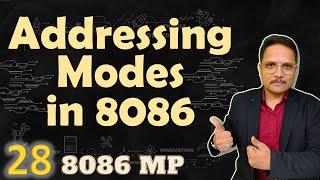 Addressing Modes in Microprocessor 8086  Basics & Examples of Addressing Modes in 8086