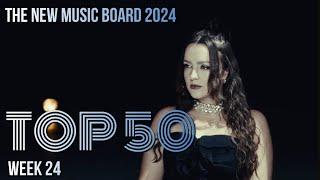 TOP 50 June 9 2024