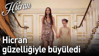 Hicran 16. Bölüm - Hicran Güzelliğiyle Büyüledi