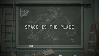 Kerbal Space Program 2 Tutorial Animation - Space is the Place