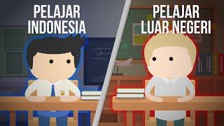 Pelajar Indonesia vs Dunia Di Mana Posisi Kita?