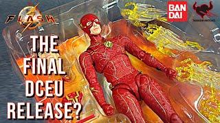 Flash THE FLASH S.H. Figuarts Review