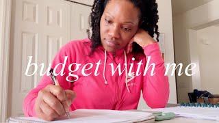 My Paycheck Budget Routine  Paying Bills & Trying to Save Money