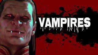 Davvys Guide to Vampires