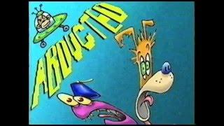 The Moxy & Flea Show Pilot {VHS} Segmented