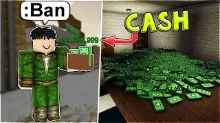 Roblox Da Hood Admin Banning Over CASH