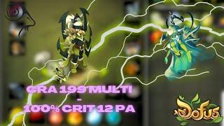 NEW CRA 199 100% CRIT 12 PA 6 PM - LE MEILLEUR STUFF MULTI LVL199