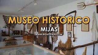 Museo Historico - Etnologico Mijas Spain 2016.