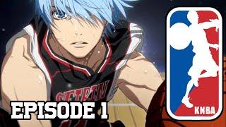 KNBA Kuroko no Basket Abridged - Episode 1