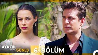 Ayazın Sonu Güneş 6. Bölüm