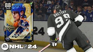 NHL 24 WAYNE GRETZKY HUT MOMENTS FIRST LOOK