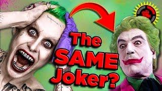 Film Theory Batmans Three JOKER Theory pt. 1 Suicide Squad