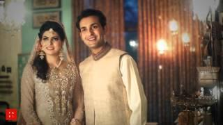 Affan Waheed Wedding Teaser 2016 Lahore by Fabistudios Pakistan