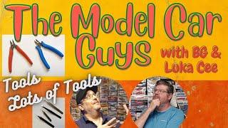 Scale Modeling Tools & Some Of Our Favorites Show 36