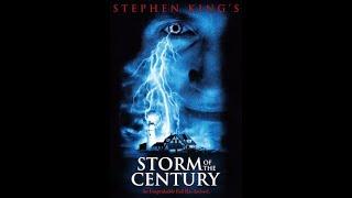 Premiere STEPHEN KINGS STORM OF THE CENTURY FULL MOVIE  Terror that takes you by storm