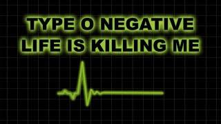 Type O Negative – Life is Killing Me Full Album Official Video