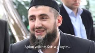 Açılsın Yollarım Şaha Gideyim...Şeyh Seyda Molla Hamid el-Abbasik.s