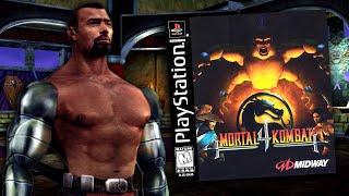 Jax Brings the PAIN to Mortal Kombat 4 - Mortal Kombat Monday.