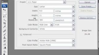 Photoshop CS3 - Workspace  Introduction