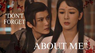 Xiang liu x Xiao yao moments Lost you forever Dont forget about me FMV