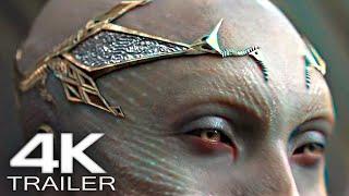 EXODUS Reveal Trailer 2024 Matthew McConaughey  4K UHD