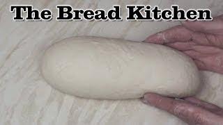 Breadmaking Basics 4 Knocking Back & Shaping Bread Dough
