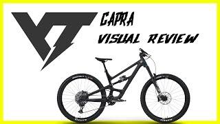 YT Capra Core 3 2021 29 Enduro MTB Visual Review