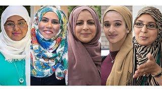 Me and my hijab 5 Montreal Muslim women speak for themselves