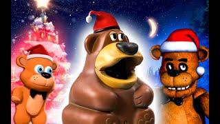 Freddy Fazbear х Christmas - 3 musical Versions