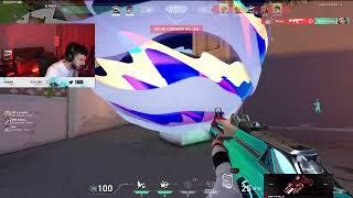 29+ KILLS MVP 200 IQ Clove SEN TARIK CLOVE VALORANT RANKED GAMEPLAY  FULL MATCH VOD 