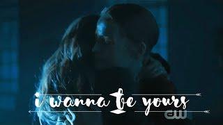 Cheryl & Toni-Wanna be yours{2x17}