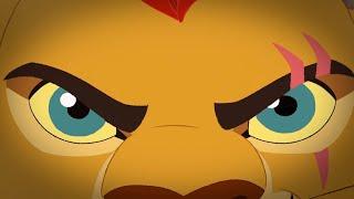 Kion with teal eyes Tribute