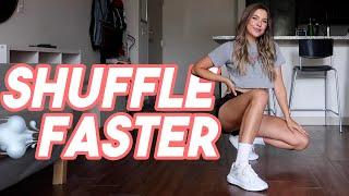 How to Shuffle Faster  Tips & Tricks