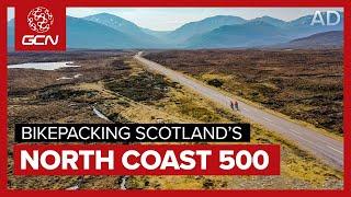 Bikepacking Scotlands North Coast 500 In Three Days  Sis Ultra Endurance Challenge